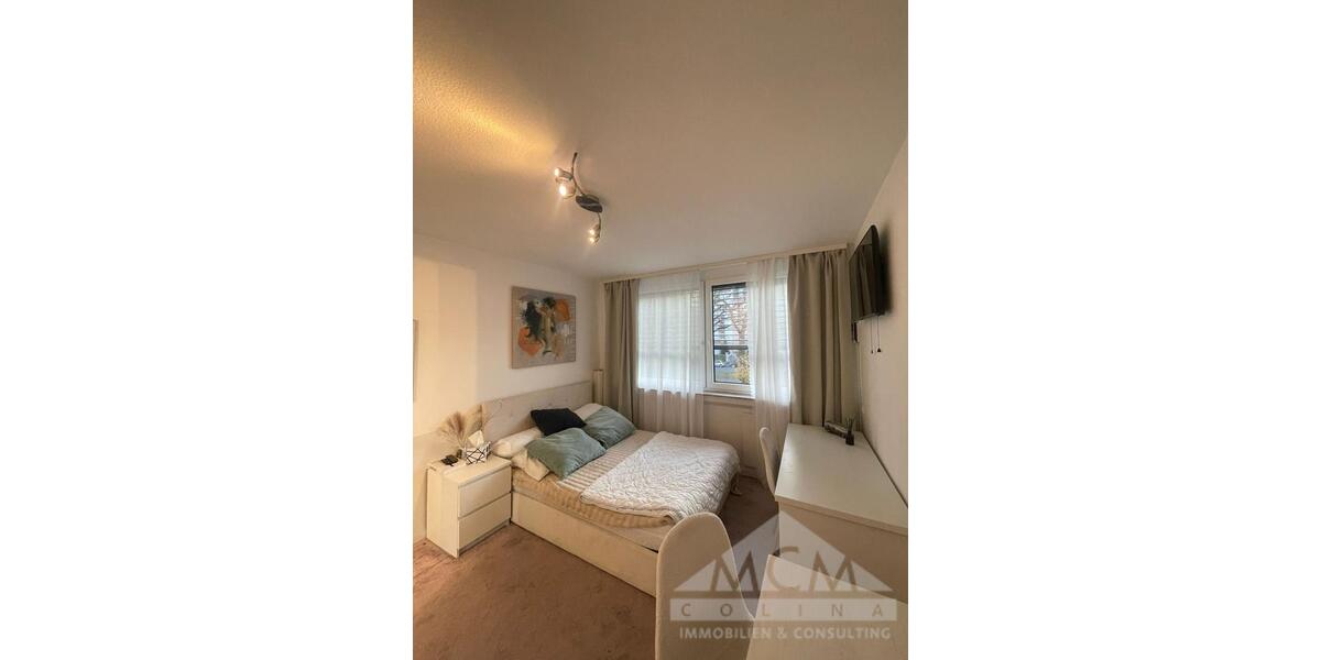 Etagenwohnung Frankfurt am Main Innenstadt 3 - 1 Zimmer, 21 m&sup2;, 890&euro; | Angebot:26644576