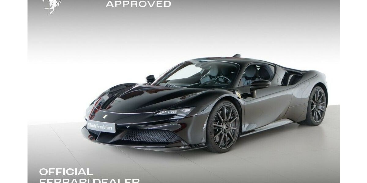 Ferrari SF90 6.400 km 389.800 &euro; Frankfurt 60326