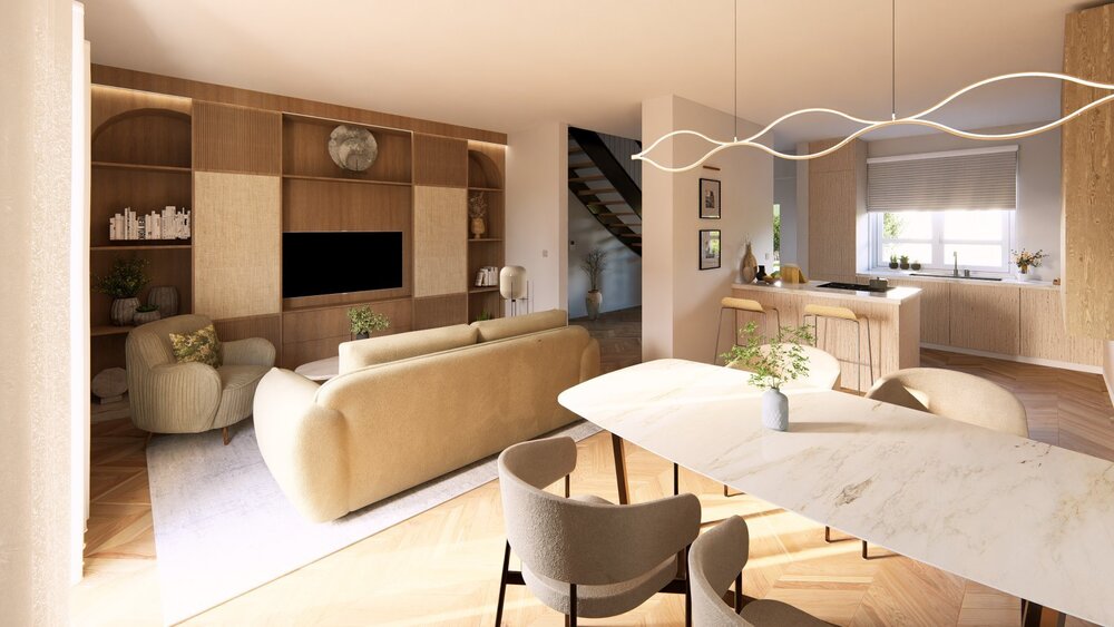 Ihr Familienhaus in Florstadt: Platz für alle Abenteuer - Einfamilienhaus Florstadt | Angebot:27346879
