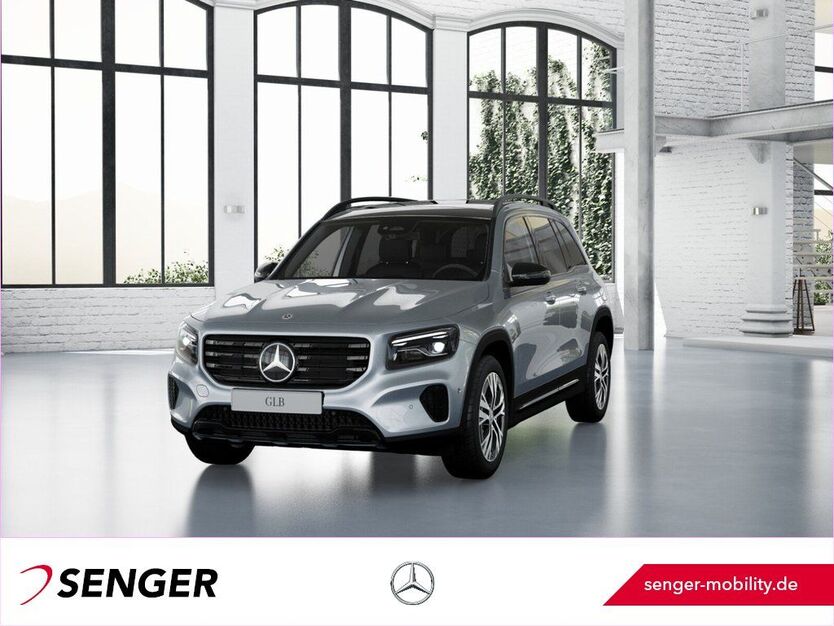 Mercedes-Benz GLB 220 11.917 km 51.390 € Oberursel 61440