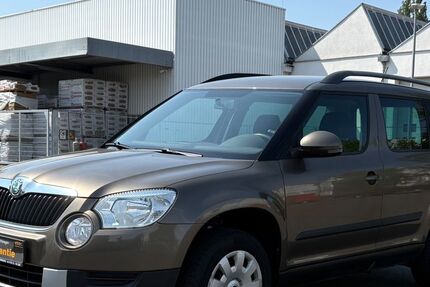 Skoda Yeti 122.000 km 8.590 &euro; Frankfurt 60386