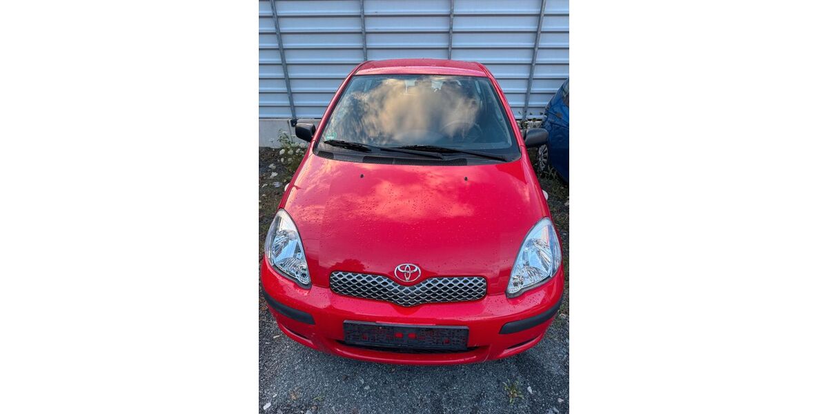 Toyota Yaris 243.000 km 1.600 &euro; Frankfurt - Griesheim 65933