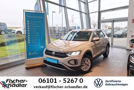 VW T-Roc 34.171 km 19.650 &euro; Bad Vilbel 61118