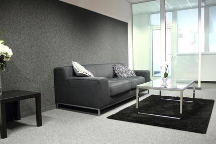 Frisch renovierte Räume in verkehrsgünstiger Lage - All-in-Miete zimmer