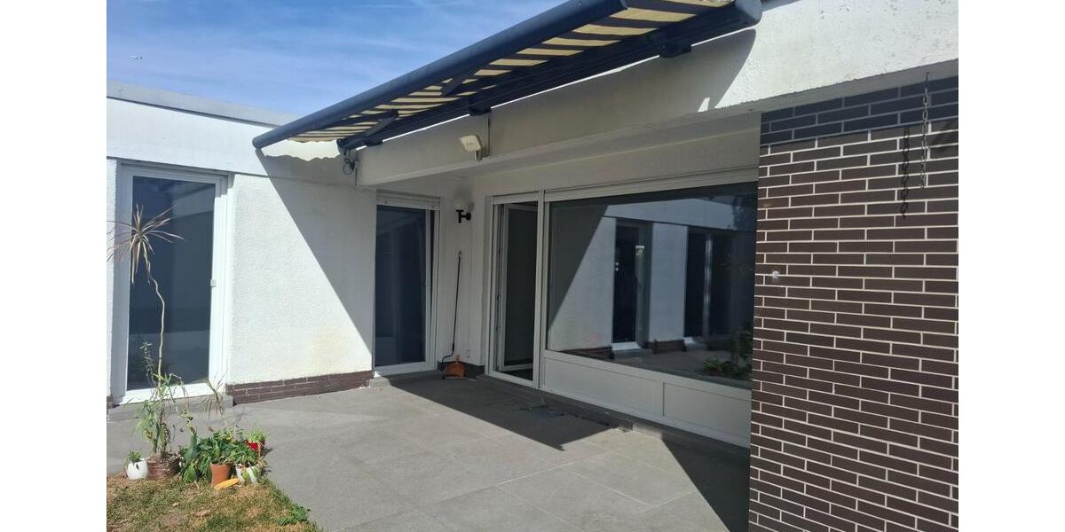 Bungalow in Neu-Isenburg (Gravenbruch) mit Zeitmietvertrag 4 zimmer