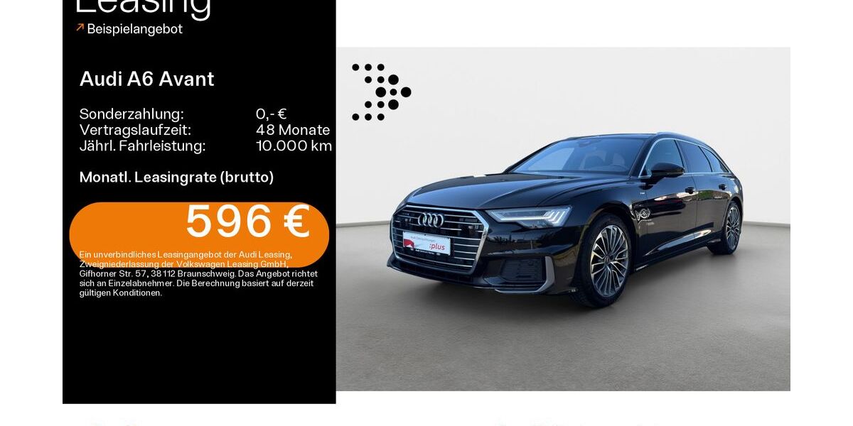 Audi A6 53.600 km 39.459 &euro; Hanau 63452