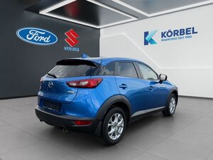 Mazda CX-3 Exclusive-Line AWD*Navigation*LED*SHZ*PDC* 96.000 km 14.490 &euro; Nidderau 61130