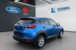 Mazda CX-3 Exclusive-Line AWD*Navigation*LED*SHZ*PDC* 96.000 km 14.490 &euro; Nidderau 61130