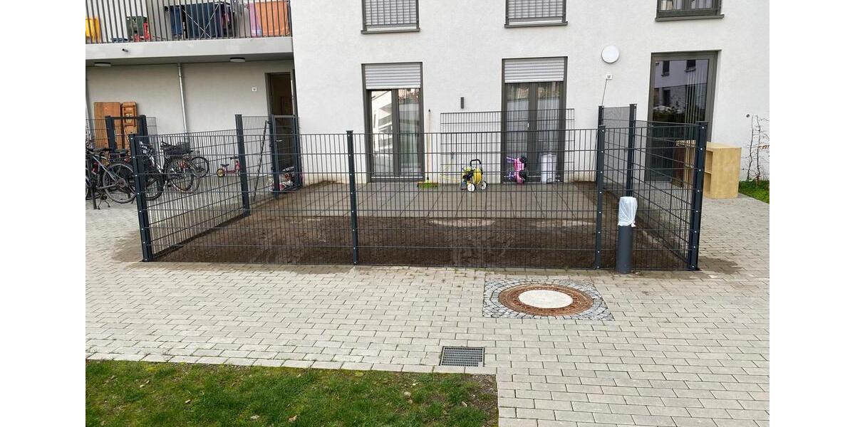 Erdgeschoßwohnung Darmstadt Bessungen - 3 Zimmer, 82 m&sup2;, 449.000&euro; | Angebot:26506984