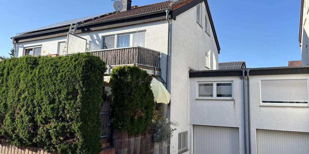 Einfamilienhaus Hanau Kesselstadt - 5 Zimmer, 140 m&sup2;, 499.000&euro; | Angebot:27080409