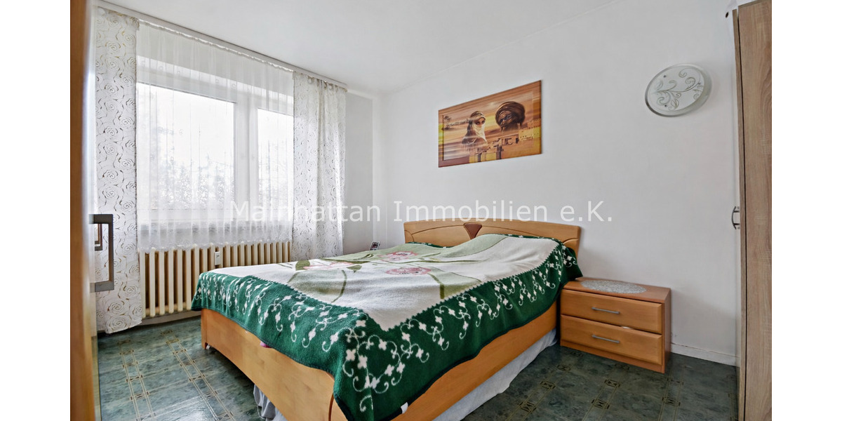 Etagenwohnung Frankfurt am Main Niederursel - 4 Zimmer, 94 m&sup2;, 415.000&euro; | Angebot:25697919