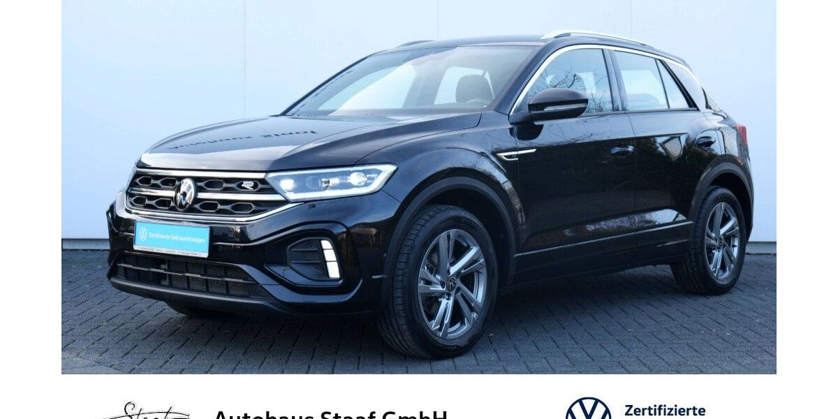 VW T-Roc 17.509 km 24.980 &euro; Nidderau 61130