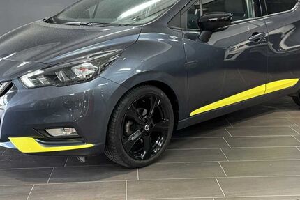 Nissan Micra 40.435 km 13.800 € Offenbach 63069