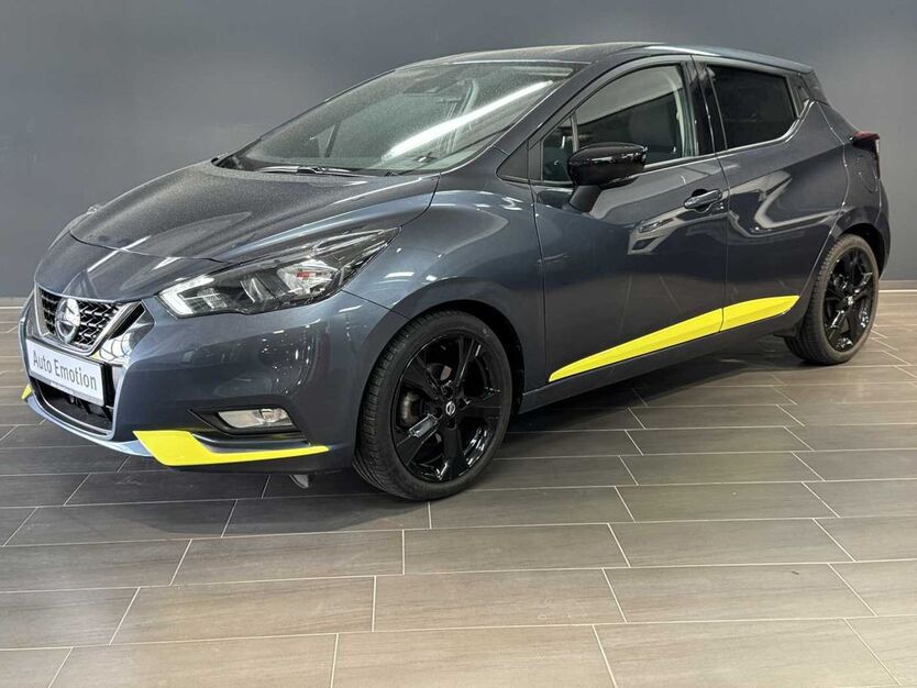 Nissan Micra 40.435 km 13.800 € Offenbach 63069