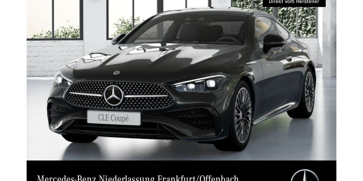 Mercedes-Benz CLE 300 9.900 km 63.990 &euro; Frankfurt 60599