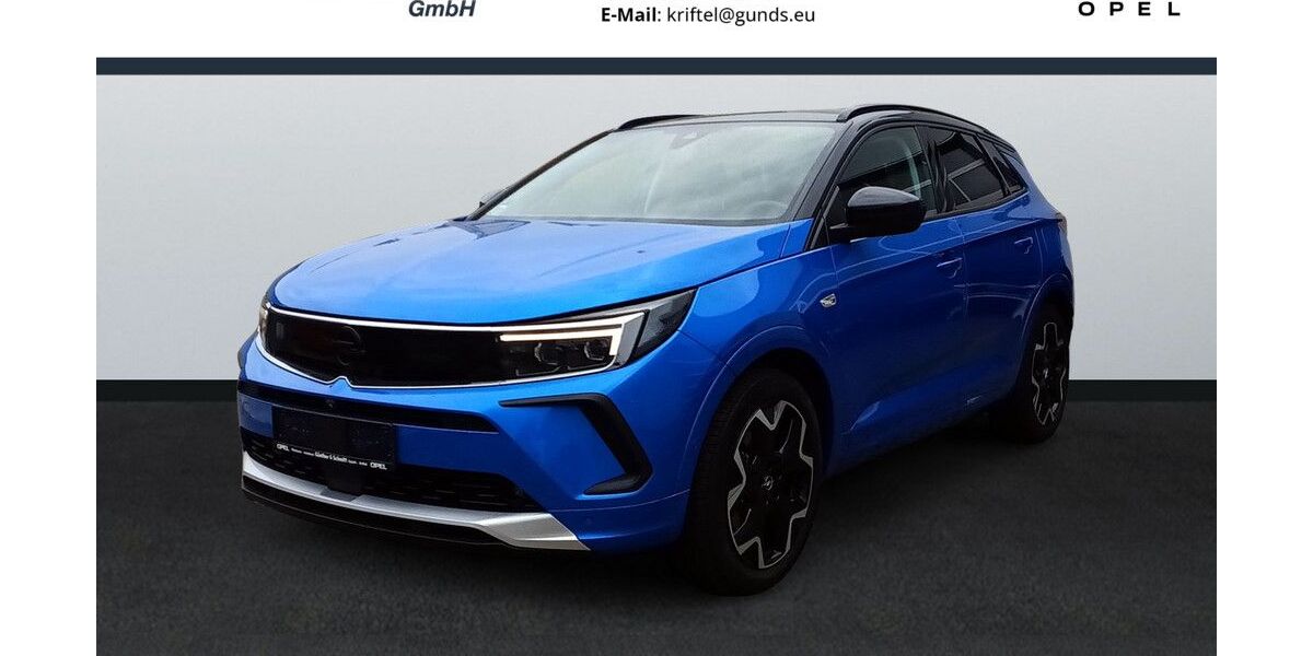 Opel Grandland (X) 48.956 km 22.590 &euro; Kriftel 65830