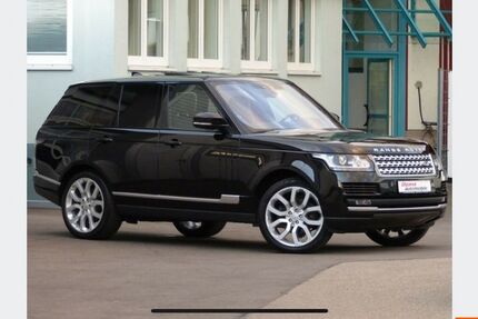 Land Rover Range Rover 167.000 km 32.600 &euro; Rüsselsheim 65428