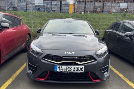 Kia ceed / Ceed 96.780 km 19.890 &euro; Bad Vilbel 61118