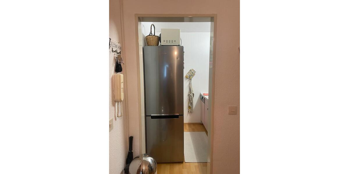 2 Zimmerwohnung auf der Berger Straße 1 zimmer