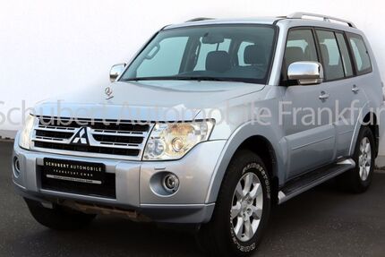 Mitsubishi Pajero 192.000 km 27.990 &euro; Frankfurt am Main 60326