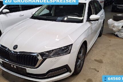 Skoda Octavia 93.725 km 19.497 &euro; Frankfurt 60596