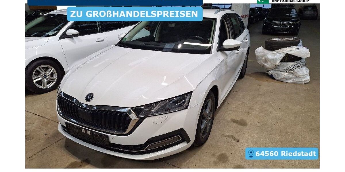 Skoda Octavia 93.725 km 19.497 &euro; Frankfurt 60596