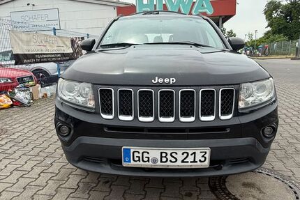 Jeep Compass 285.060 km 3.000 &euro; Raunheim 65479