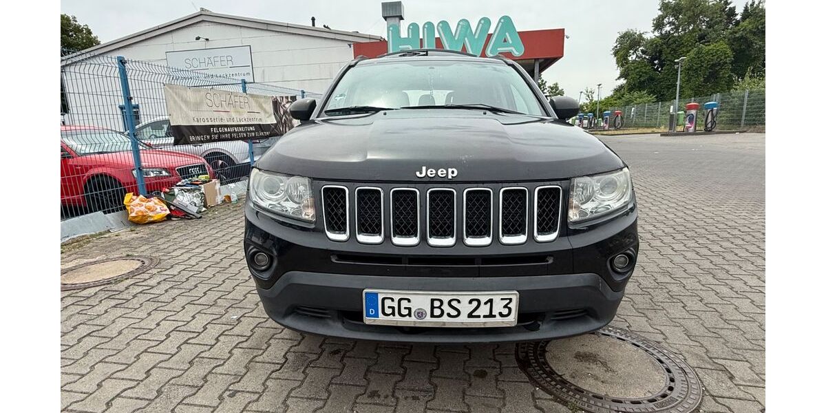 Jeep Compass 285.060 km 3.000 &euro; Raunheim 65479