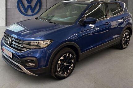 VW T-Cross 10.000 km 16.300 &euro; Frankfurt am Main 60314