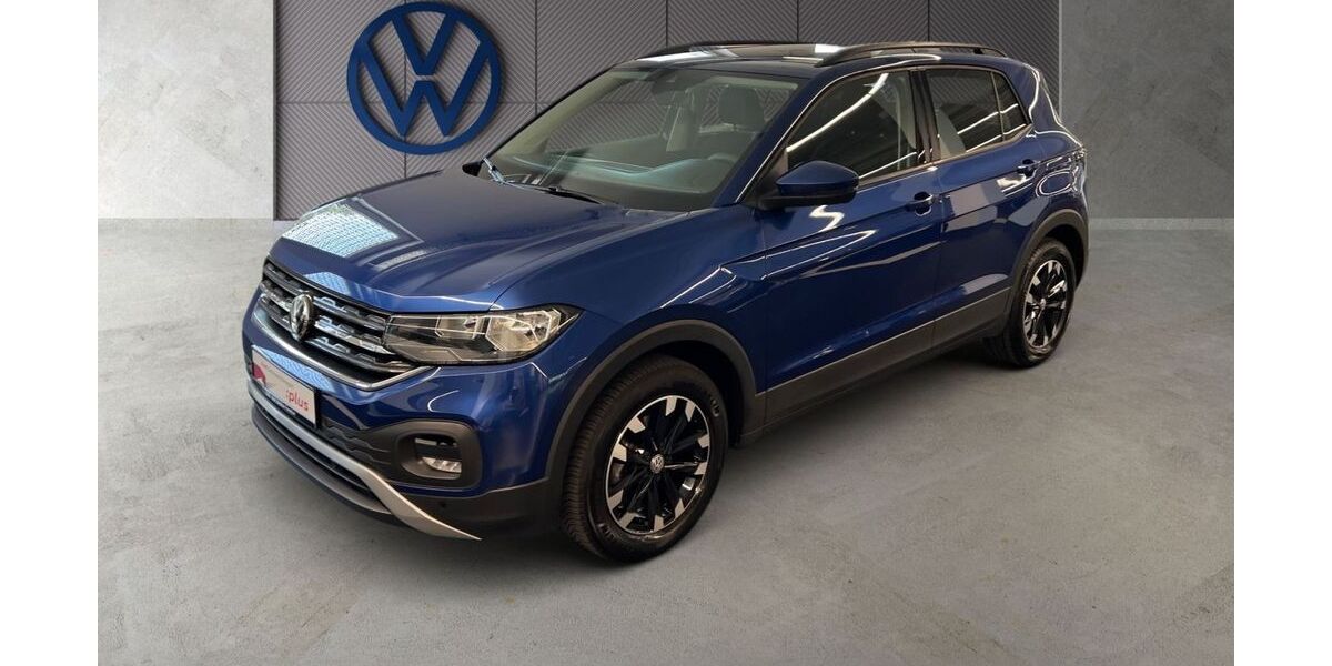 VW T-Cross 10.000 km 16.300 &euro; Frankfurt am Main 60314