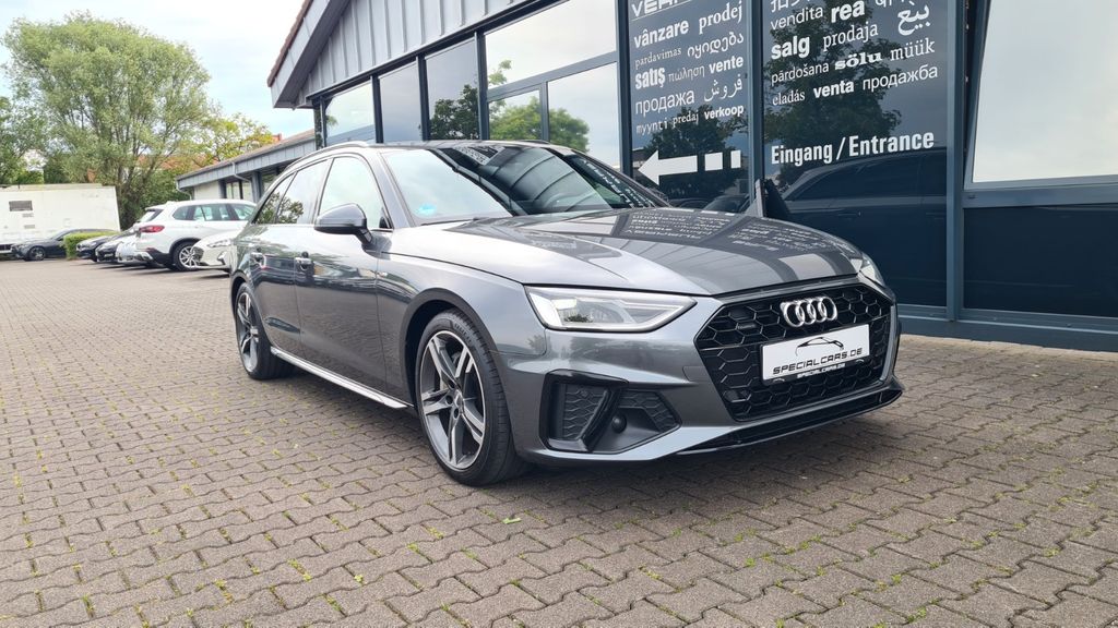 Audi A4 132.800 km 23.790 &euro; Offenbach am Main 63069
