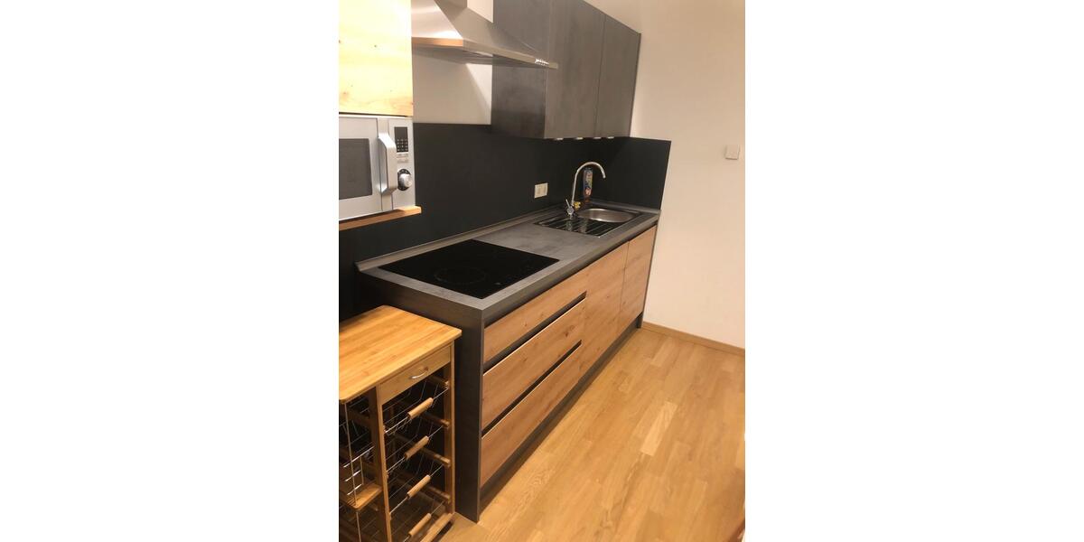 Etagenwohnung Frankfurt am Main Oberrad - 2 Zimmer, 56 m&sup2;, 1.420&euro; | Angebot:26393197