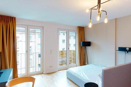 Smartes Wohnen mit stylischer Möblierung zimmer