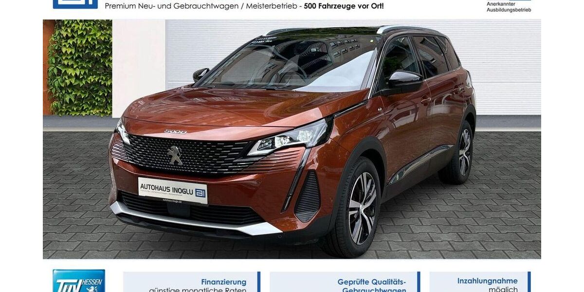 Peugeot 5008 25.840 km 21.380 &euro; Rüsselsheim 65428