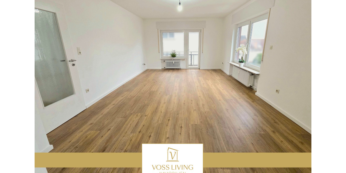 Wundervolle 5-Zimmer-Wohnung mit Balkon und Garage 5 zimmer