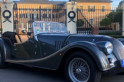 Morgan Plus 4 17.600 km 61.900 € Oberursel 61440