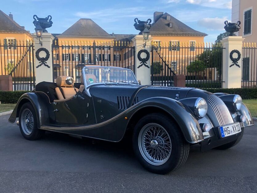 Morgan Plus 4 17.600 km 61.900 € Oberursel 61440