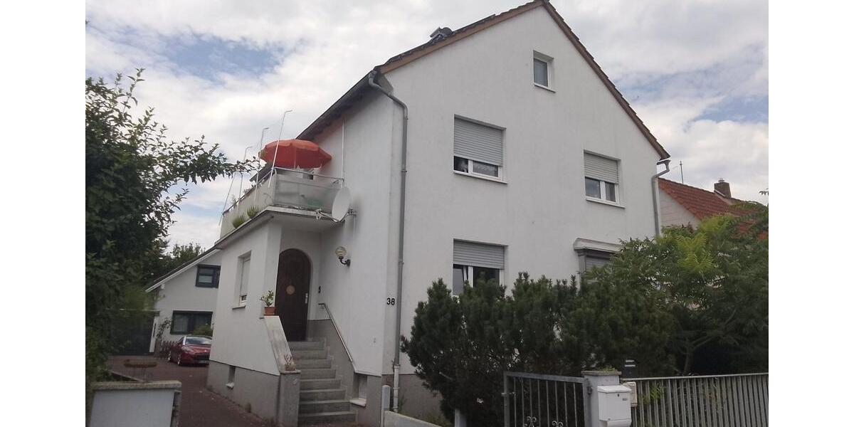 Haus in Weiterstadt zu Verkaufen mit Teilsumme auf Mietkauf!! 6.5 zimmer