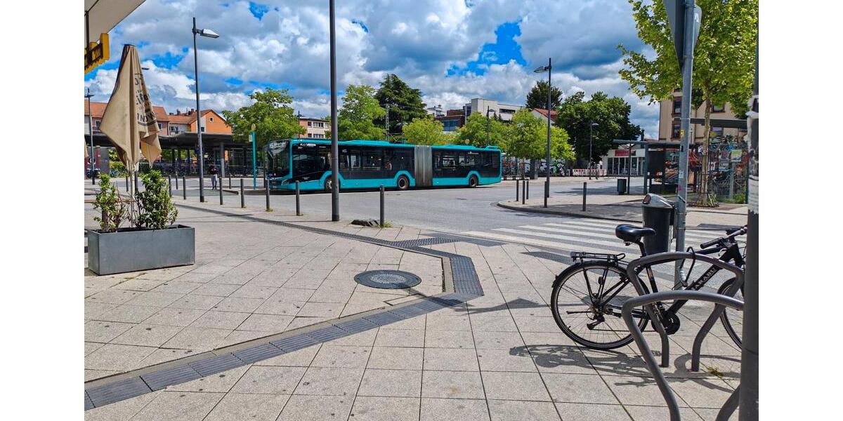 Etagenwohnung Frankfurt am Main Rödelheim - 3 Zimmer, 102 m&sup2;, 1.190&euro; | Angebot:26649007
