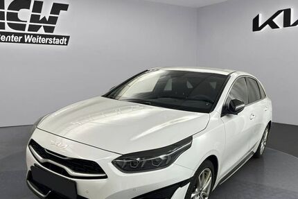 Kia pro ceed / ProCeed 92.450 km 20.869 &euro; Weiterstadt-Darmstadt 64331