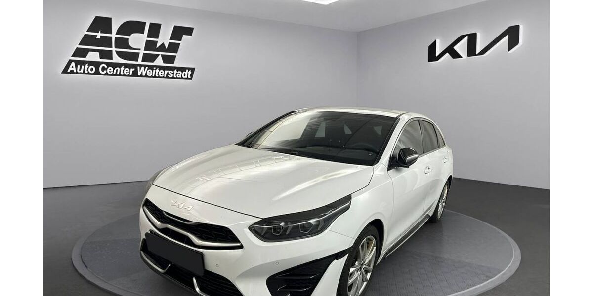 Kia pro ceed / ProCeed 92.450 km 20.869 &euro; Weiterstadt-Darmstadt 64331