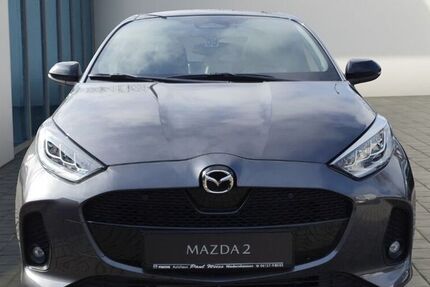Mazda 2 Hybrid