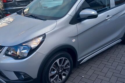 Opel Karl 66.244 km 9.750 &euro; Dreieich 63303