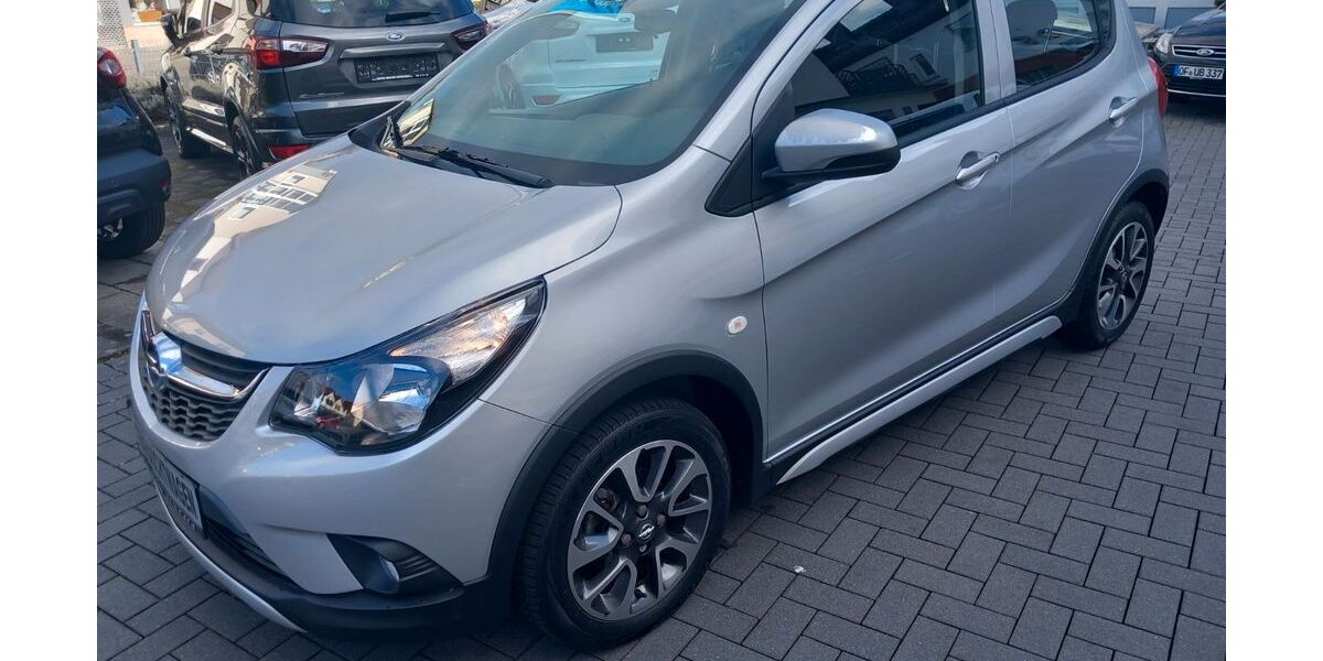 Opel Karl 66.244 km 9.750 &euro; Dreieich 63303