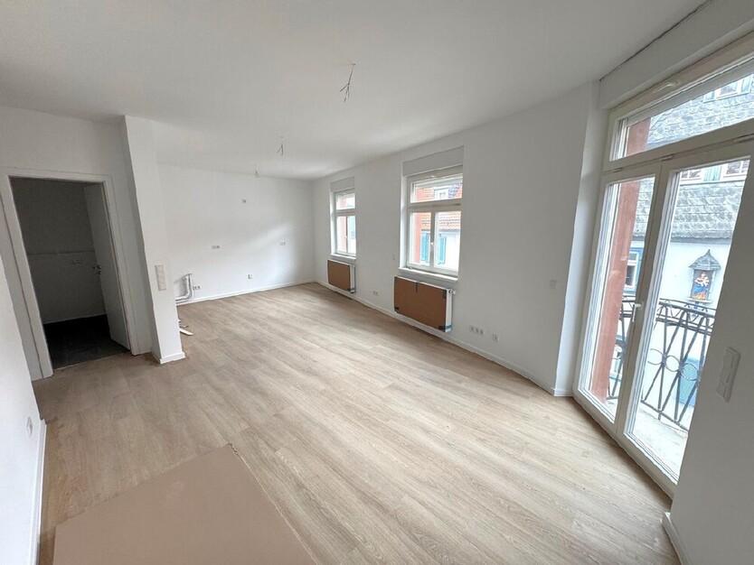 albero:) Altbauflair - modern und pfiffig geschnitten 3 zimmer