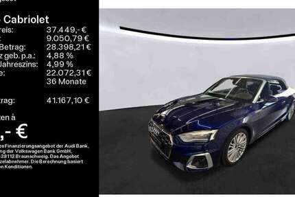 Audi A5 57.000 km 37.449 &euro; Mühlheim a. Main 63165