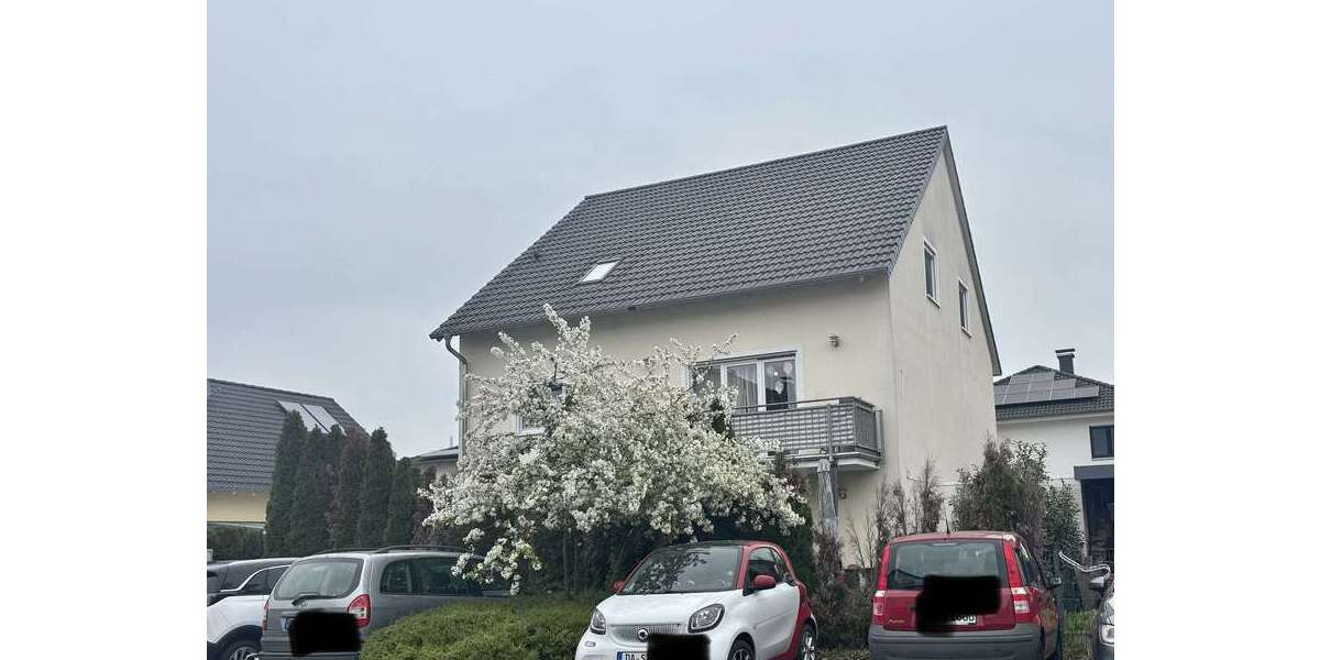 Etagenwohnung Weiterstadt - 5 Zimmer, 160 m&sup2;, 1.800&euro; | Angebot:26490457