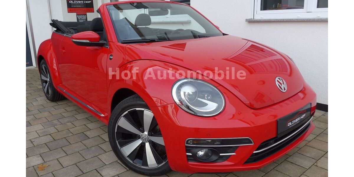 VW Beetle 24.325 km 27.490 &euro; Rodgau 63110