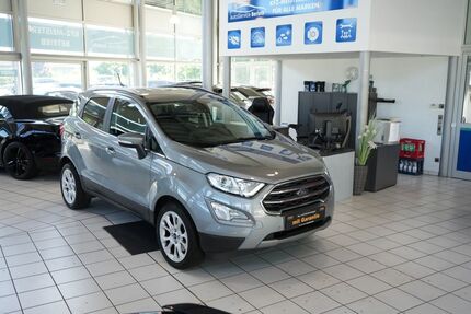 Ford EcoSport 80.039 km 10.900 &euro; Obertshausen 63179