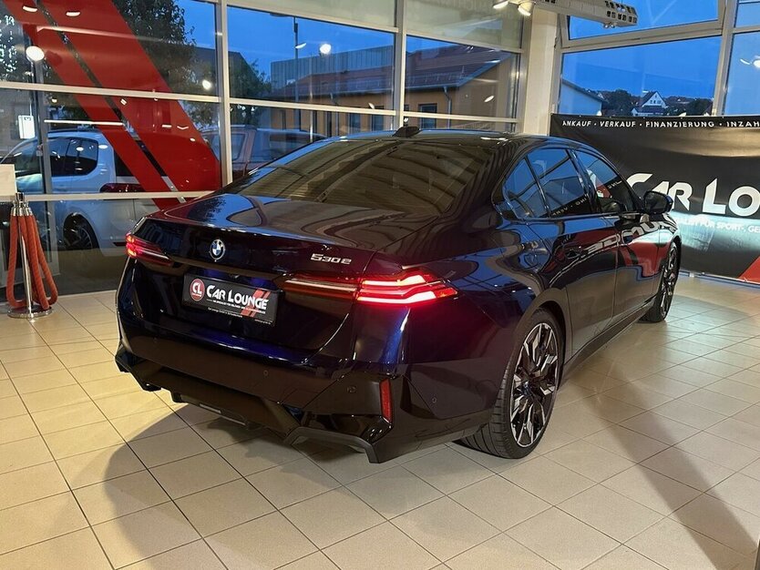 530e M Sport |Nur 3.TKM|Tansanit-Bau II|Traum
